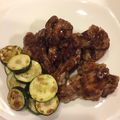 くまはなまる's cooksnap of when they made 焼くだけ！赤ワインとバルサミコの手羽元.