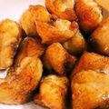 のみのみ。's cooksnap of when they made お家で簡単☆やきとり風ぼんじり.
