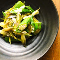 雛鳥と親鳥's cooksnap of when they made オクラと茗荷の炒め物.