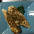 クックKNTUMP☆'s cooksnap of when they made 梅と大葉みそマヨの鶏ささみ焼き.