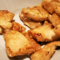 クックTXEBE1☆'s cooksnap of when they made 冷めてもおいしい鶏むね肉の揚げない唐揚げ.