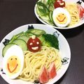 B_C_M's cooksnap of when they made サラダスパゲッティー.