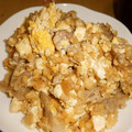 料理大好きボーイ's cooksnap of when they made 簡単☆豚肉と木綿豆腐の和風炒め♡.