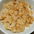 ニョロキッチン's cooksnap of when they made ツナ缶で子供が好きな炊き込みご飯.