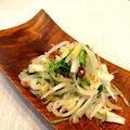 shantiiiii's cooksnap of when they made もやしで！お手軽【ソムタム】なお味〜♪.