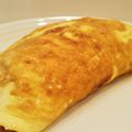 イエローバード's cooksnap of when they made オムライスのようで実は肉じゃがオムレツ♪.