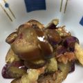 エルミ〜ル's cooksnap of when they made なすの梅和え♪梅がさっぱり♪.