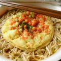 花時計咲いた's cooksnap of when they made 最速のきざみ蕎麦.