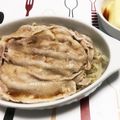 ※ぴーまん's cooksnap of when they made 【糖質制限】超簡単！節約！もやしと豚蒸し.