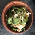しょぼぼん's cooksnap of when they made ゴーヤ好きだからそのままシャキッとサラダ.