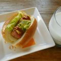 花時計咲いた's cooksnap of when they made ☆懐かし喫茶店noﾎｯﾄﾄﾞｯｸﾞ☆.