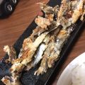 さとあり！'s cooksnap of when they made ビール多めに～ししゃもハーブレモンソテー.