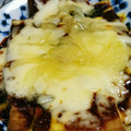 好き嫌い大王's cooksnap of when they made 厚揚げのマヨ味噌チーズ焼き.