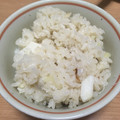 黄金の輝き亭's cooksnap of when they made 〆はお茶漬けで♪✿たらの炊き込みご飯✿.