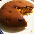 しそぽん酢's cooksnap of when they made 炊飯器で炊くだけ！HMで作るおやつケーキ.