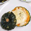 ぴかぴか☆'s cooksnap of when they made レンジのみ！かぼちゃチーズ.