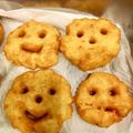 さら愛ママ's cooksnap of when they made 屋台の味！もちもちポテト☆.