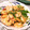 怪獣４人のmama's cooksnap of when they made 海老と豆苗の炒め物.