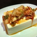 李炒飯。's cooksnap of when they made キムチやっこ.
