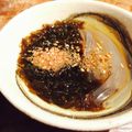 kaokaofood's cooksnap of when they made ところてんのもずく乗せ.