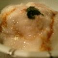 じろワン's cooksnap of when they made 大葉醤油☆長いもトロロ.