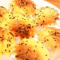 はらpen's cooksnap of when they made HM★かぼちゃのカップケーキ.