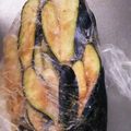 りんごぉぉぉ's cooksnap of when they made 生茄子の中華サラダ.