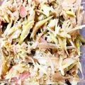 茶房まつりか's cooksnap of when they made 大量消費！みょうがとツナの胡麻和え.