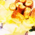 pngn23's cooksnap of when they made チーズちくわの照り焼きサラダ!(^^)!.