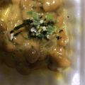 ma___111's cooksnap of when they made 納豆にふりかけ入れちゃって〜♪.