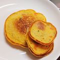 ✴秋茜✴'s cooksnap of when they made ＊離乳食後期：野菜パンケーキ＊.