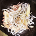 アゲアゲ職人みーこ's cooksnap of when they made やみつき！ミョウガとしらすのごま油あえ.