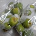 みゃじま's cooksnap of when they made 青梅で漬ける梅干し＊少量ver.2010.