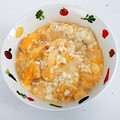 みゃじま's cooksnap of when they made 麩と豆腐の卵とじ*.