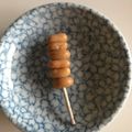 hyperaika's cooksnap of when they made ちょっと可愛い〜まめまめピック♪.