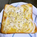 クックE4Y5VK☆'s cooksnap of when they made 玉ねぎトースト.