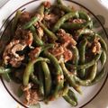 hyperaika's cooksnap of when they made 豚こま味噌炒め　お弁当のおかず.