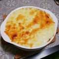 ラスカルなな's cooksnap of when they made カレーの残りで☆カレードリア☆.