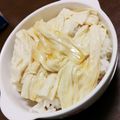 みさてぃっち's cooksnap of when they made コストコの湯葉でどんぶり.