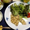 たぁープ〜's cooksnap of when they made シイラのマヨカレームニエル.