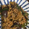 クックRQ16PR☆'s cooksnap of when they made 雑誌掲載♪ おウチdeかんたん麻婆茄子♡.