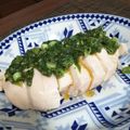 男子ごはん大好き君's cooksnap of when they made 男子ごはん　鶏パク＆スープ.