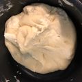 Black_lab's cooksnap of when they made 口に入れても安心！食品だけで手作り粘土★.