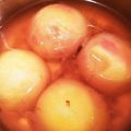 マツゾウ's cooksnap of when they made 簡単美味しい桃のコンポート〜ももの缶詰〜.