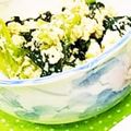 yukky☆mama's cooksnap of when they made 小松菜の白和え.
