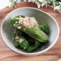 とまぷり★'s cooksnap of when they made 旨味たっぷり♩簡単ししとうの煮浸し.