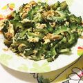 ココナッツの木's cooksnap of when they made 時短簡単☆苦くない旨旨ゴーヤチャンプル.