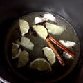 まちさん's cooksnap of when they made 【手作り】透明！自家製コーラ♪.