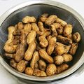 パパチとママチ's cooksnap of when they made ゼロ活力なべで茹で落花生.