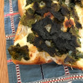 ●これなんだ●'s cooksnap of when they made 和風しらすマヨチーズトースト.
